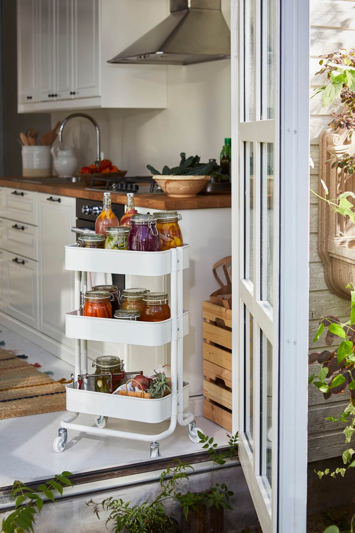 cuisine blanche IKEA 2022 cuisine blanche IKEA 2022