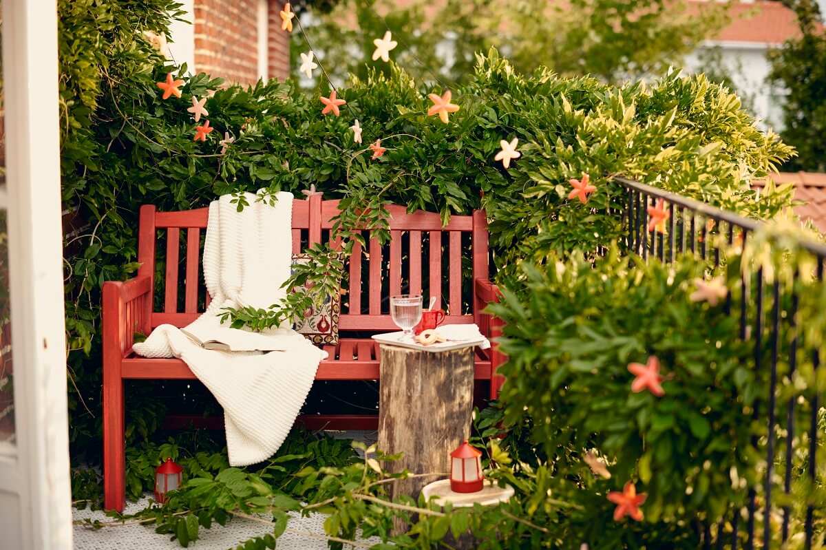 terrasse aménagée IKEA 2022 terrasse aménagée IKEA 2022