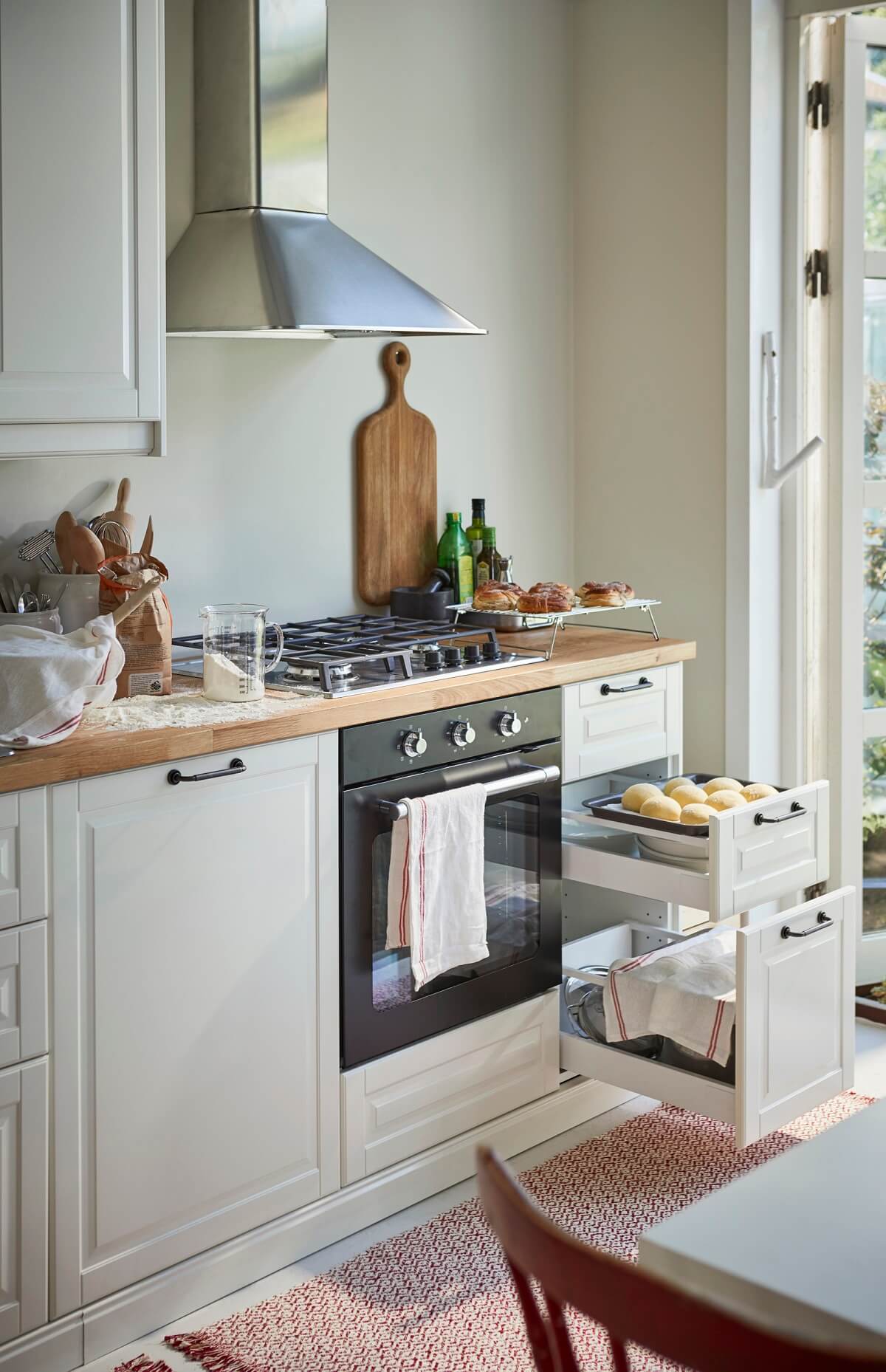 cuisine blanche cuisine blanche