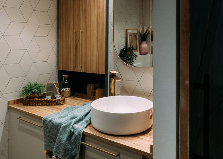 salle de bain design maison rénovée salle de bain design maison rénovée
