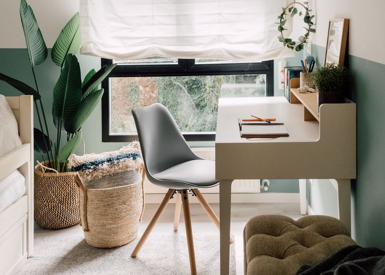 bureau dans chambre bureau dans chambre