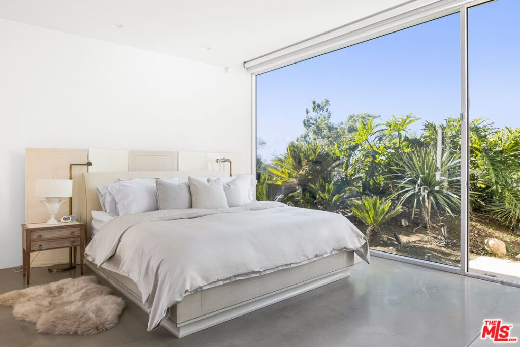 chambre avec baie vitrée chambre avec baie vitrée