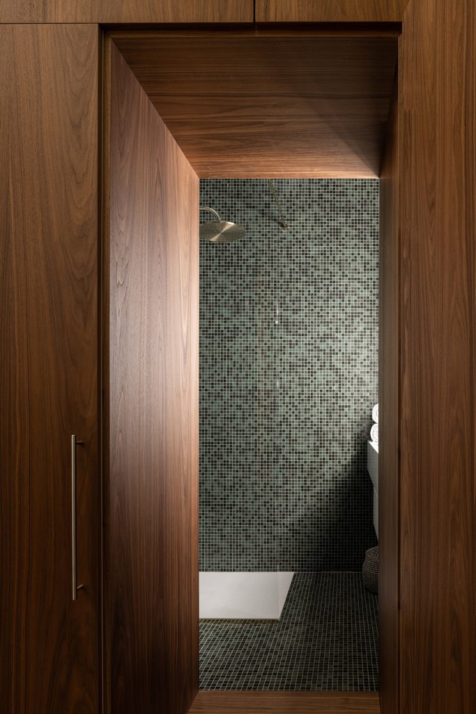 salle de bain mosaïque verte salle de bain mosaïque verte