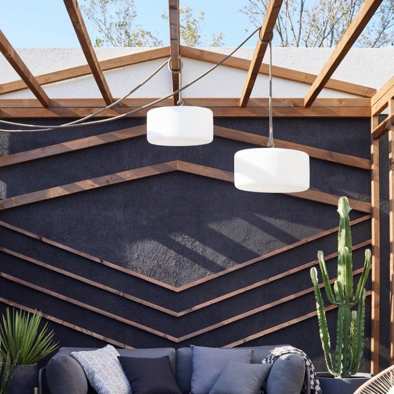 pergola bois 