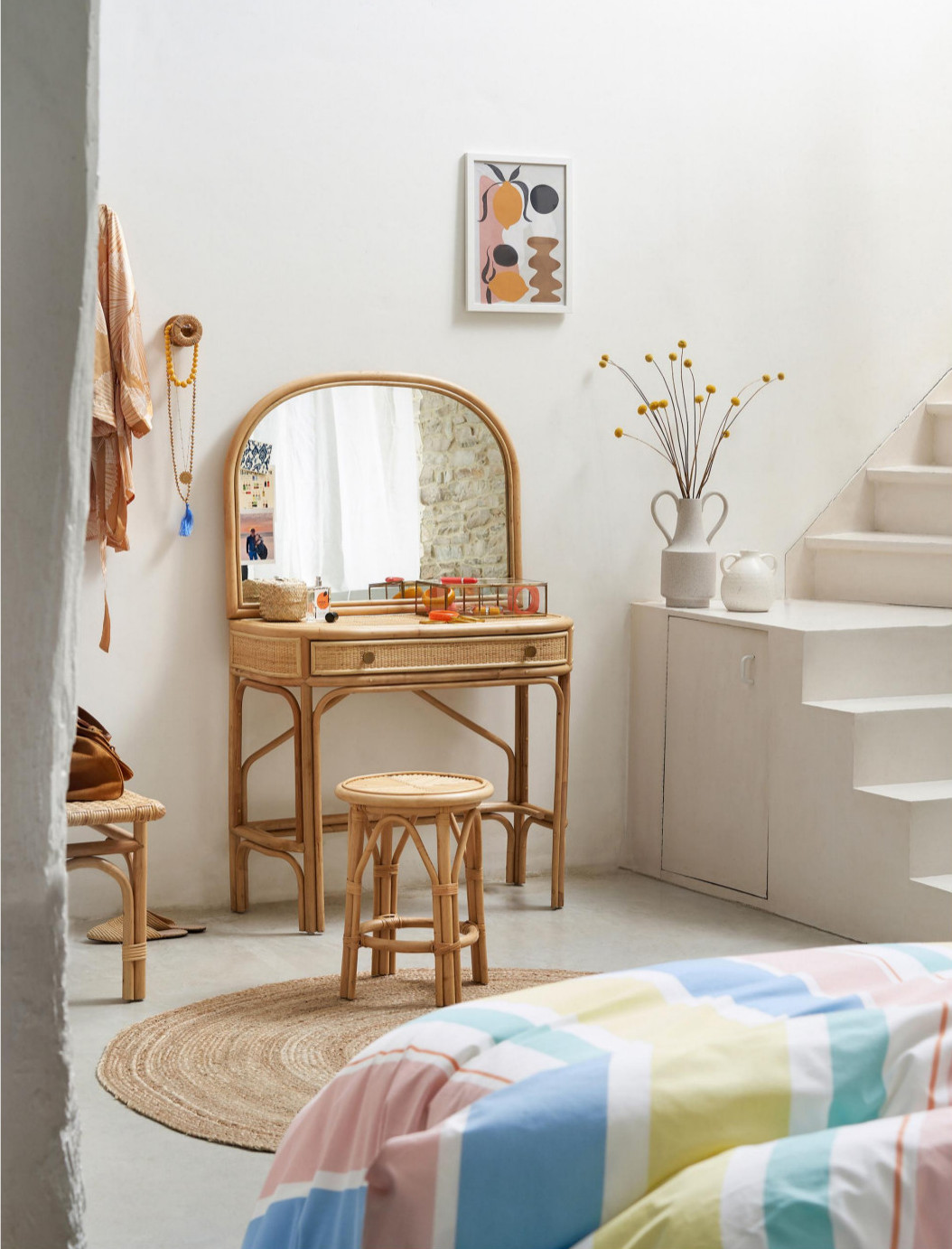 chambre La Redoute Intérieurs printemps/été 2022