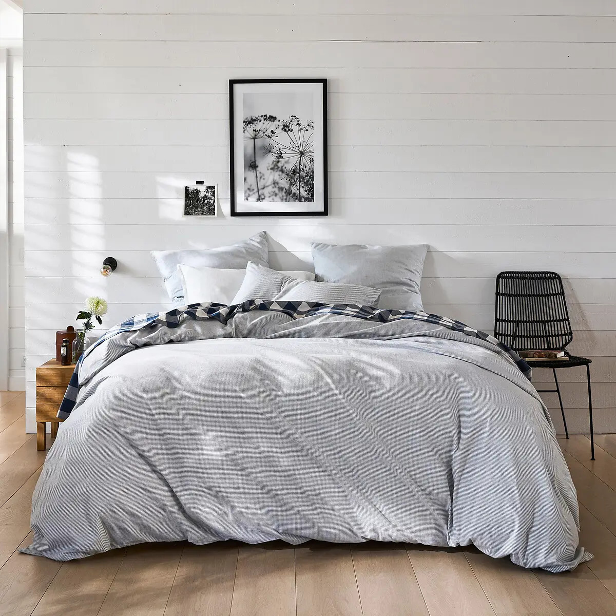 chambre déco ouest
