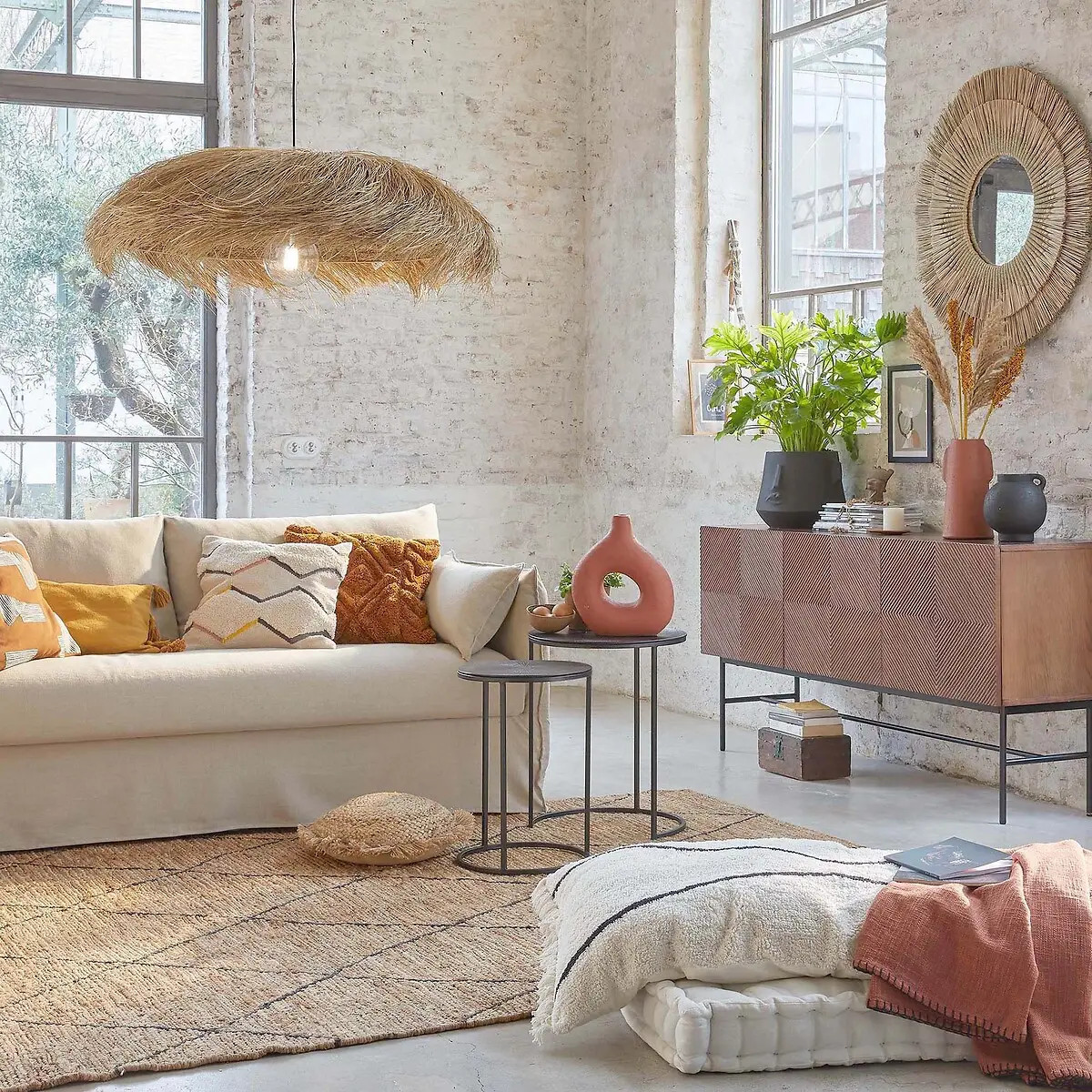 salon La Redoute Intérieurs printemps/été 2022