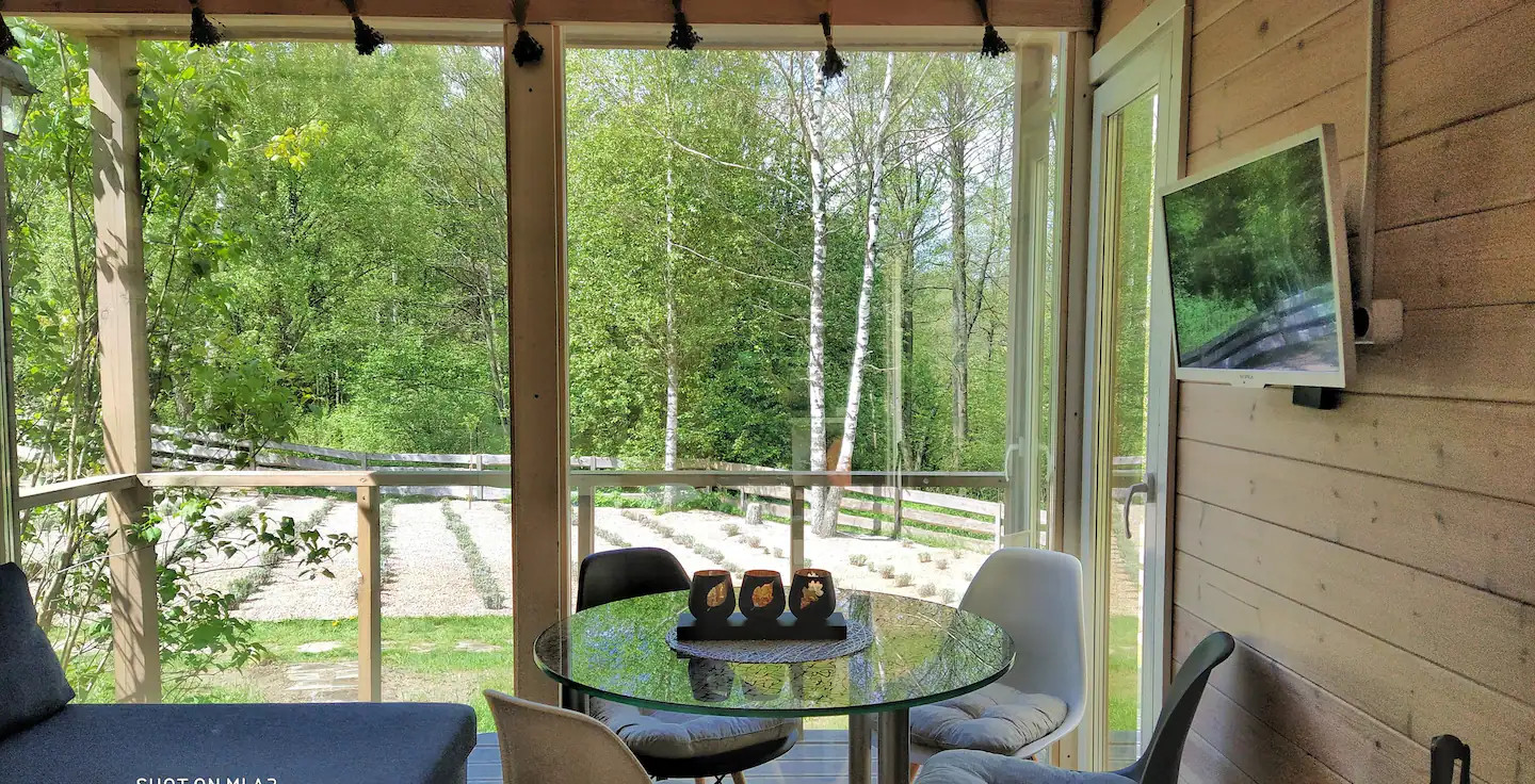salon petite maison en bois salon petite maison en bois