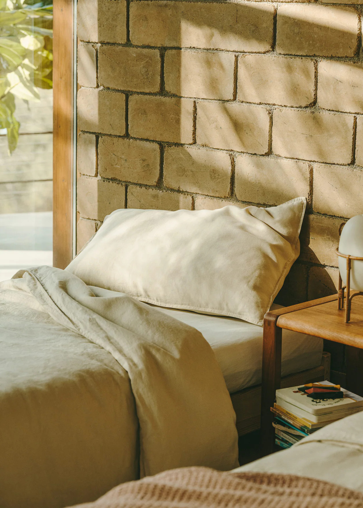 chambre avec draps en lin chambre avec draps en lin