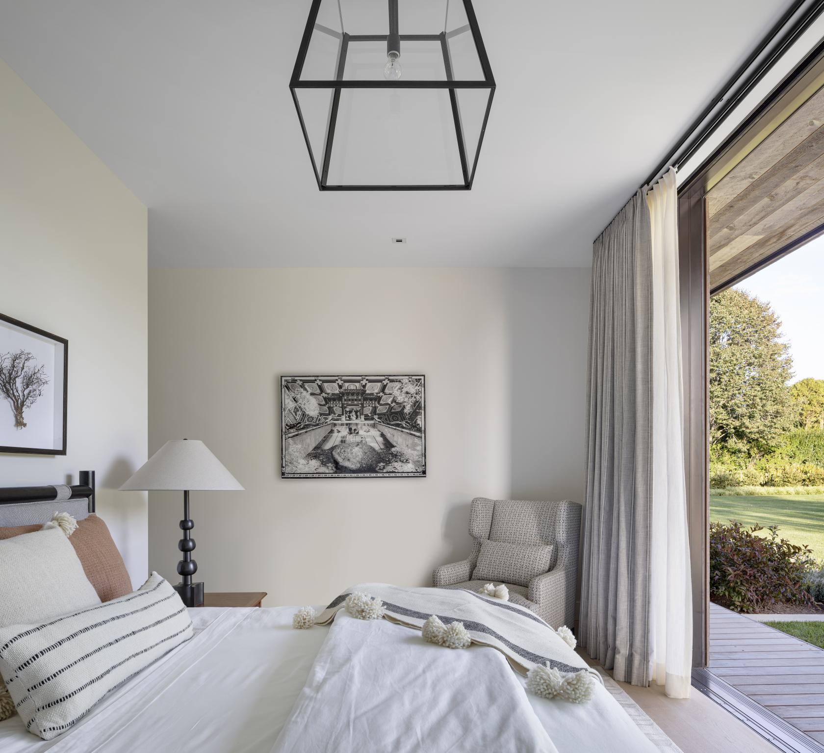 chambre avec baie vitrée chambre avec baie vitrée