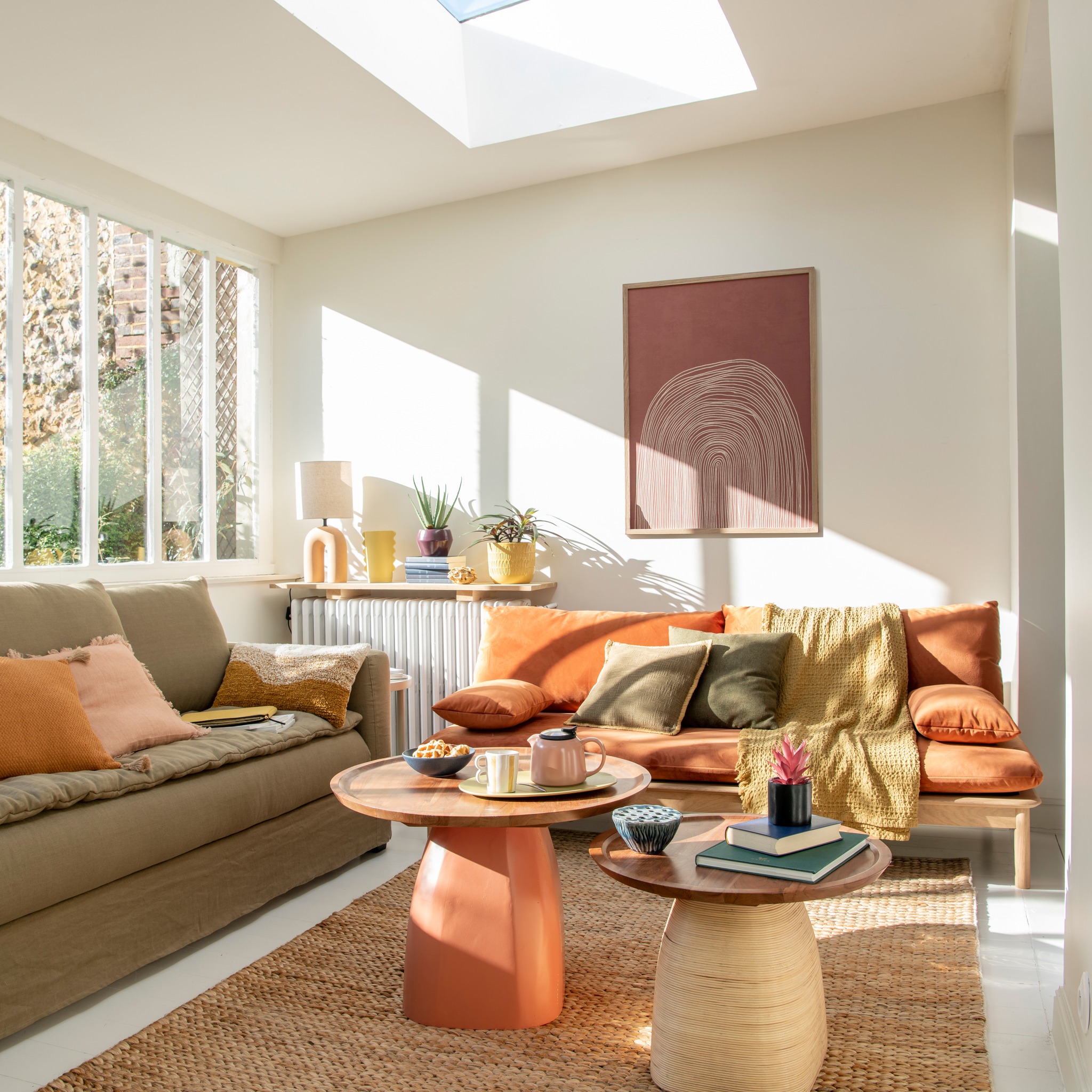 salon catalogue Maisons du Monde 2022