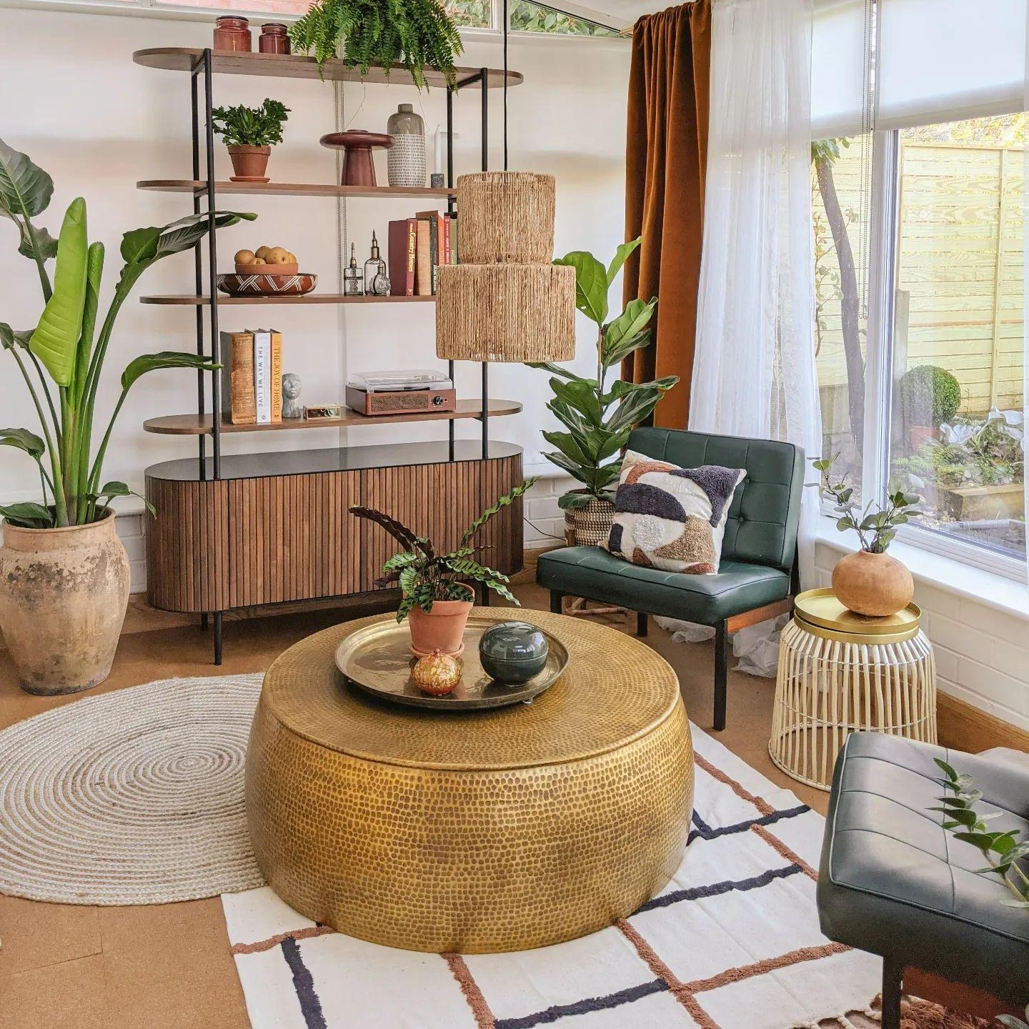 salon catalogue Maisons du Monde 2022