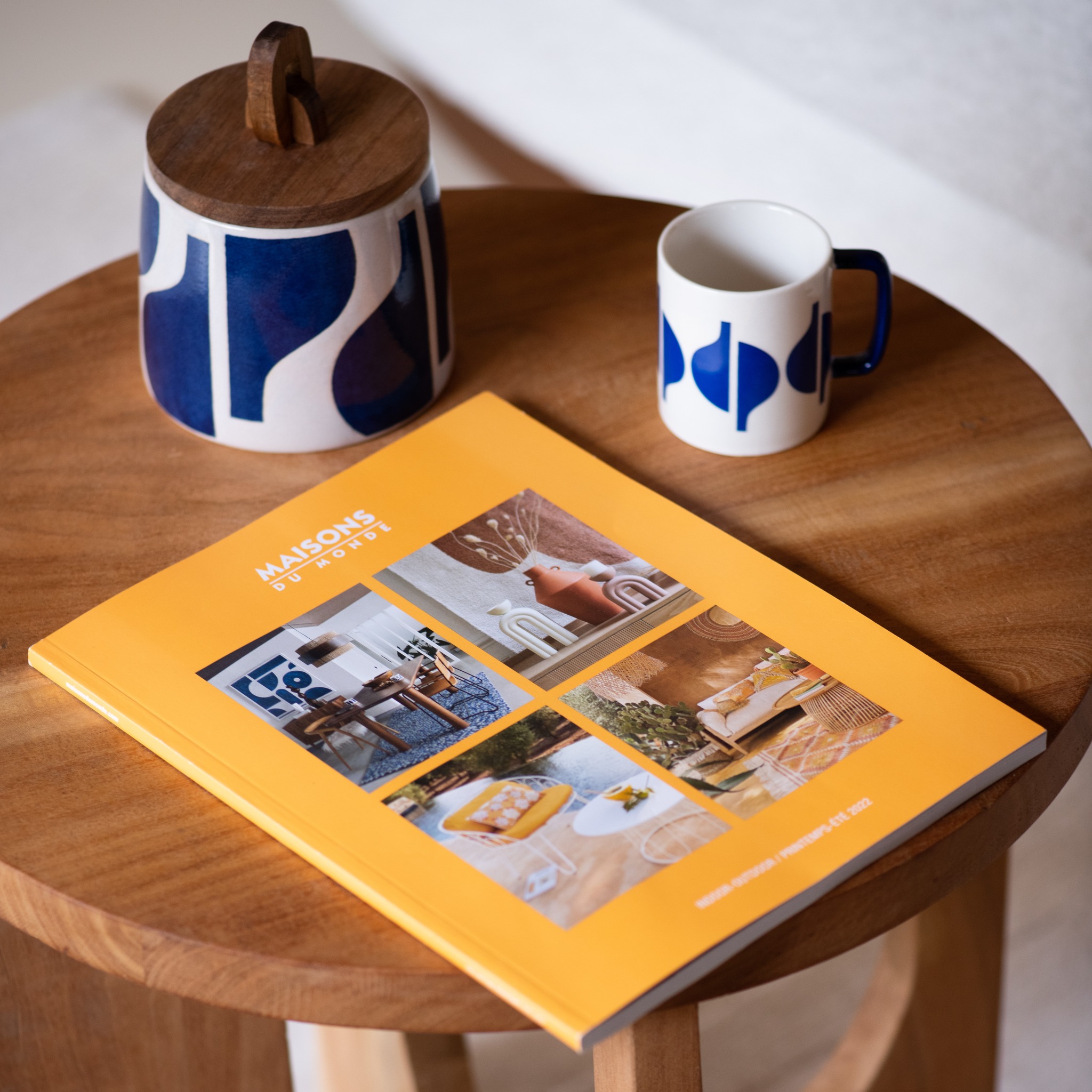 catalogue Maisons du Monde 2022