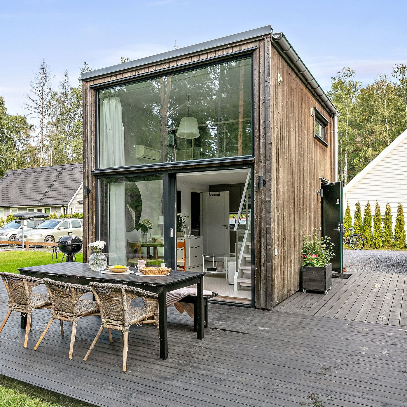façade mini maison 33m2 façade mini maison 33m2