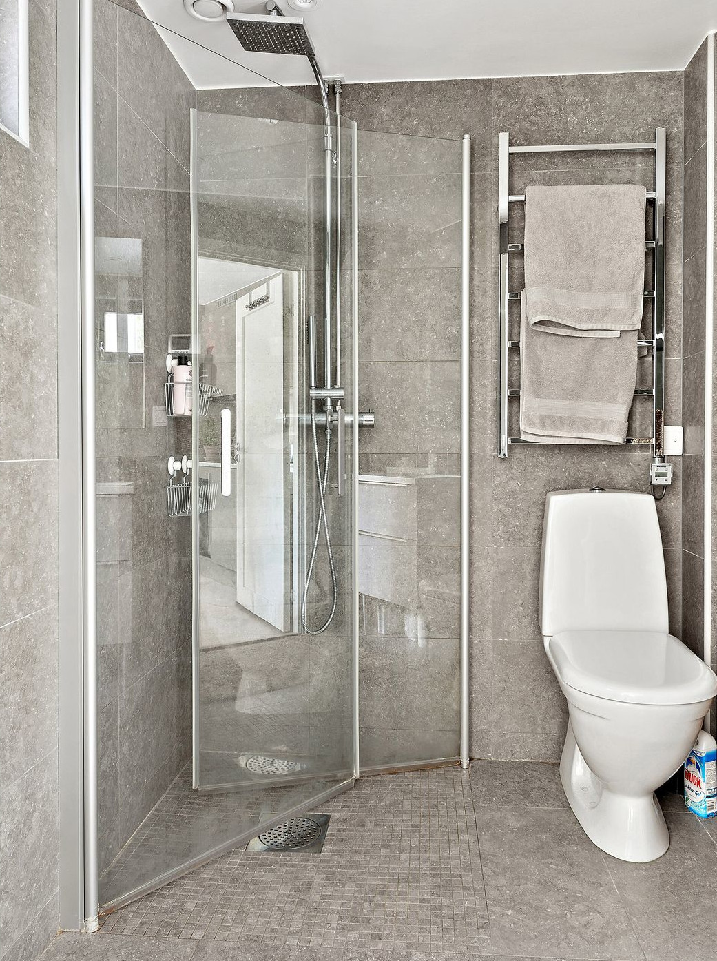 salle de bain grise design salle de bain grise design