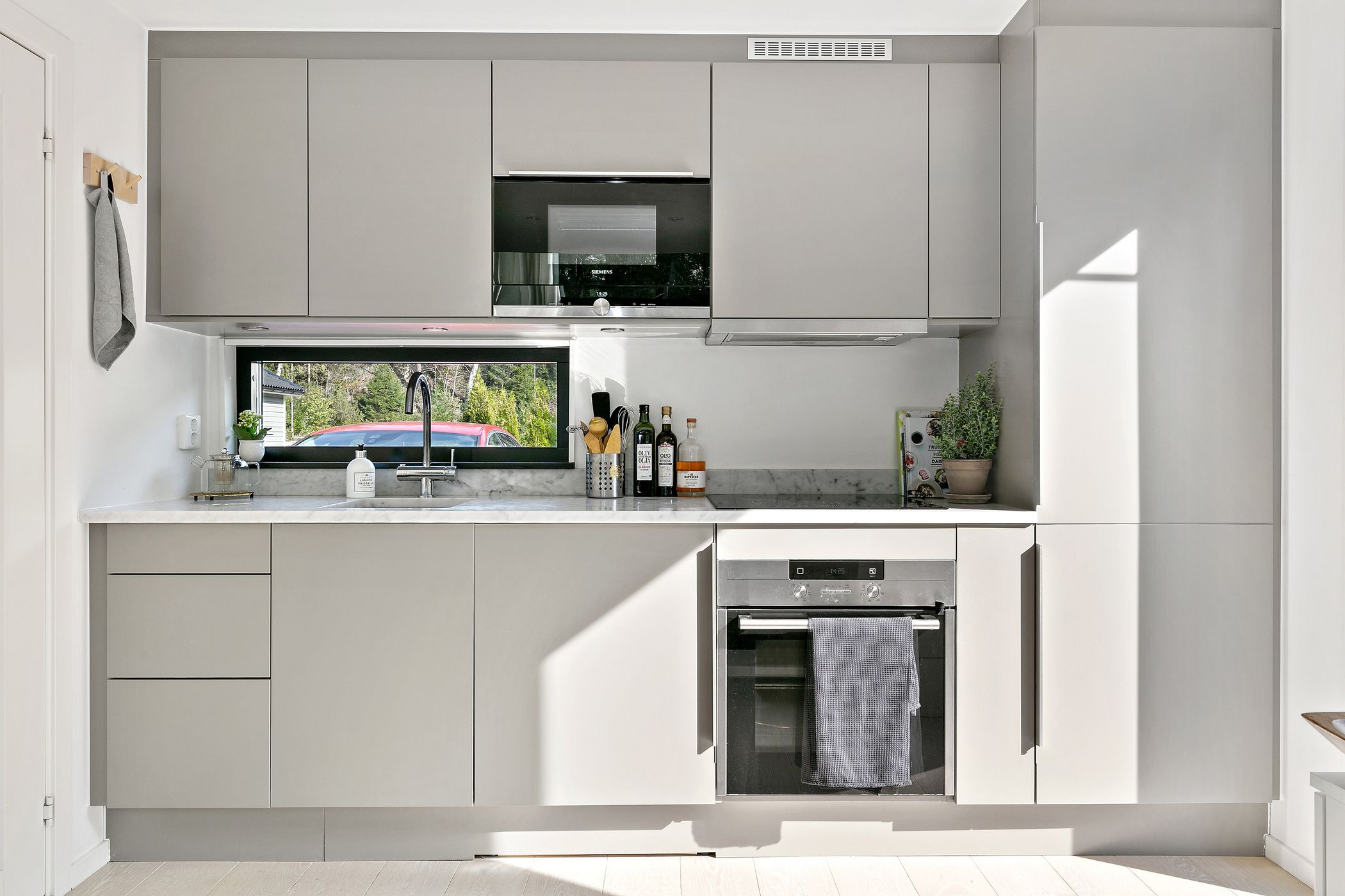 cuisine design grise cuisine design grise