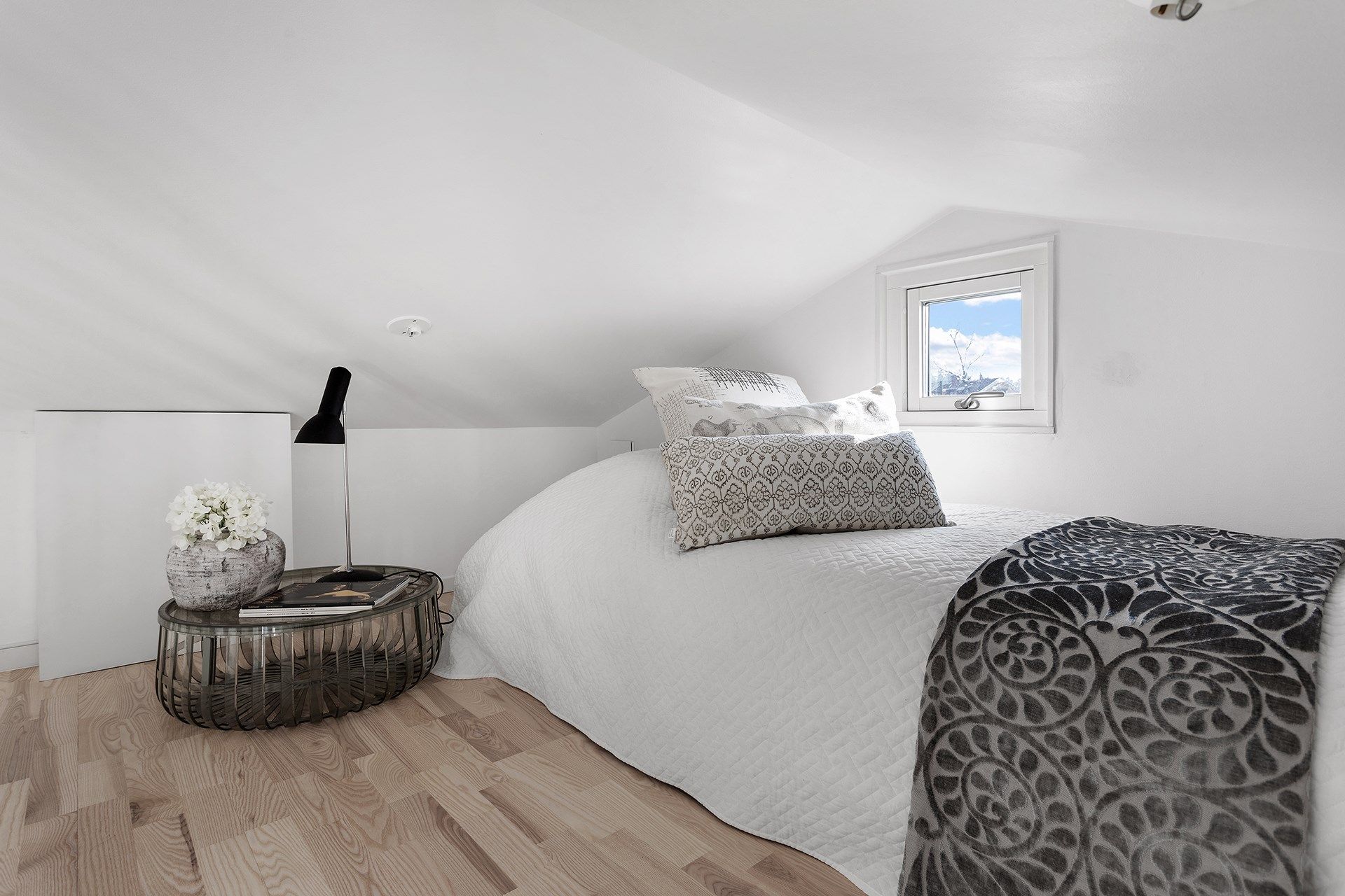 chambre décoration minimaliste