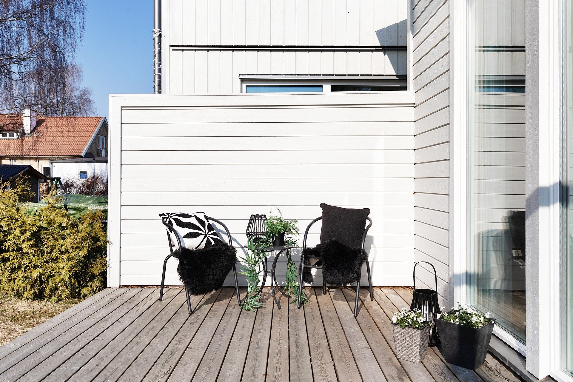 terrasse bois