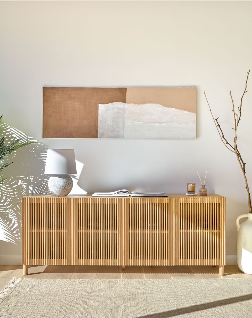 buffet ajouré Kave Home