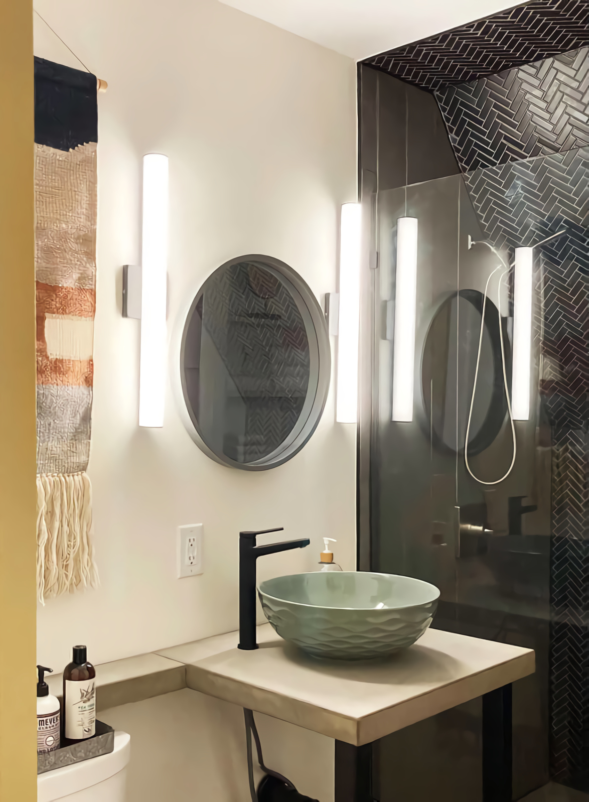 salle de bain design salle de bain design