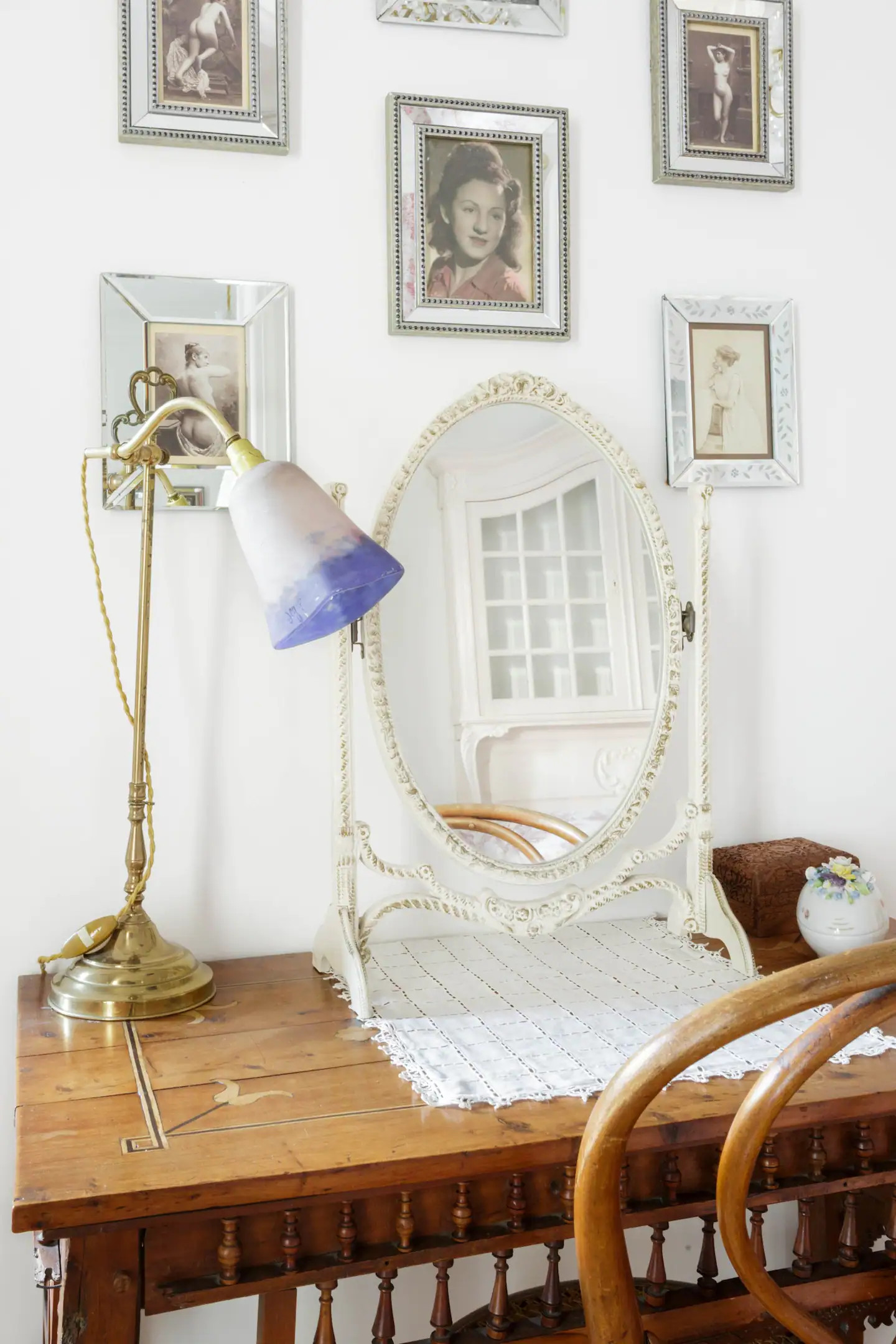bureau vintage