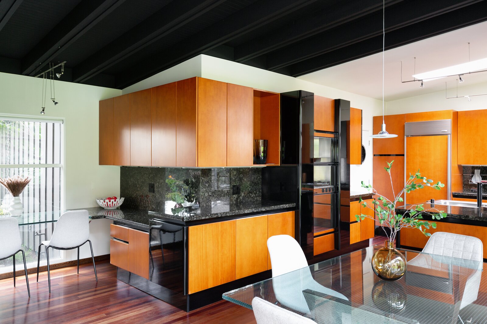 cuisine design bois maison contemporaine cuisine design bois maison contemporaine