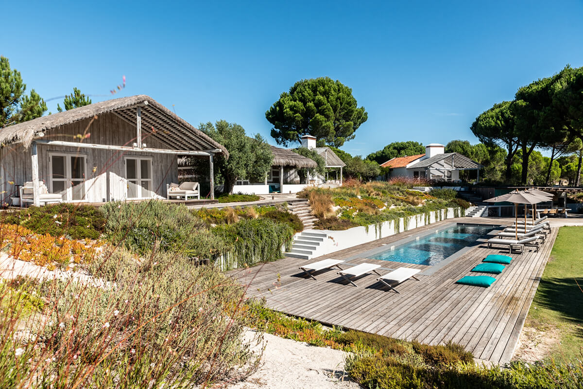 maison avec piscine Comporta Casa Ella