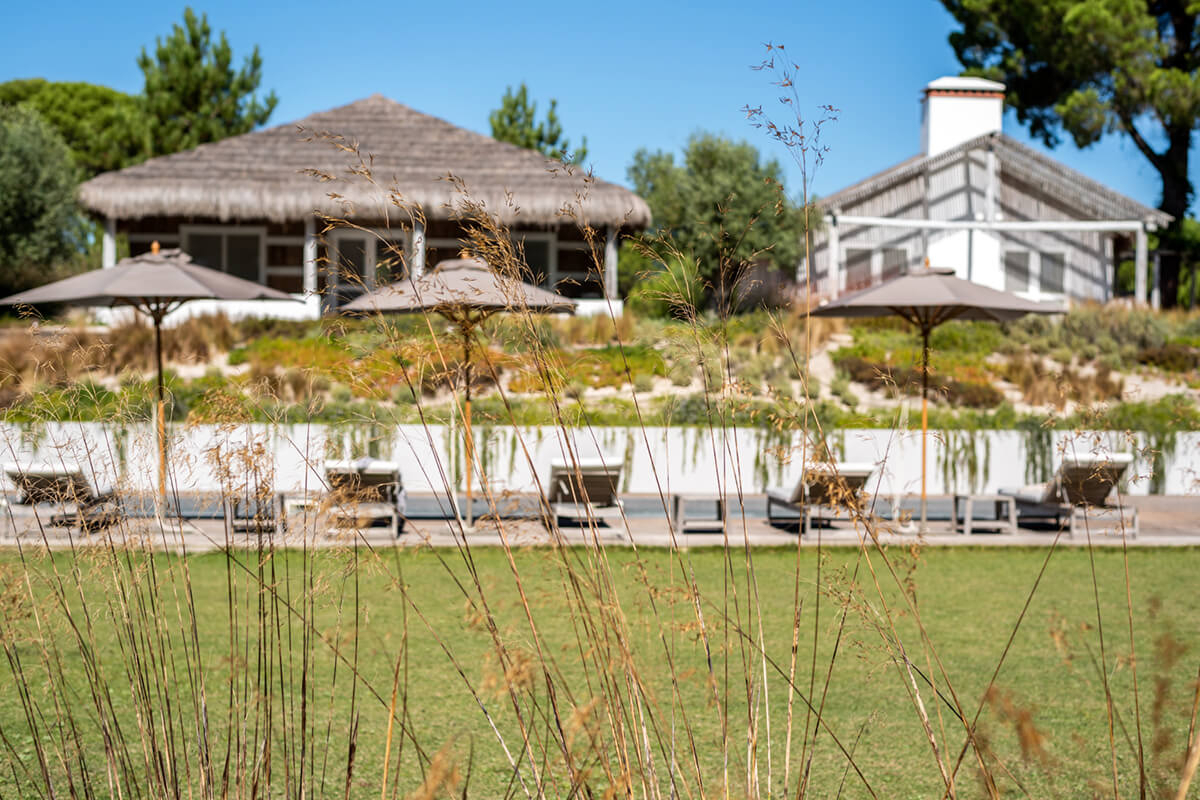 maison avec piscine Comporta