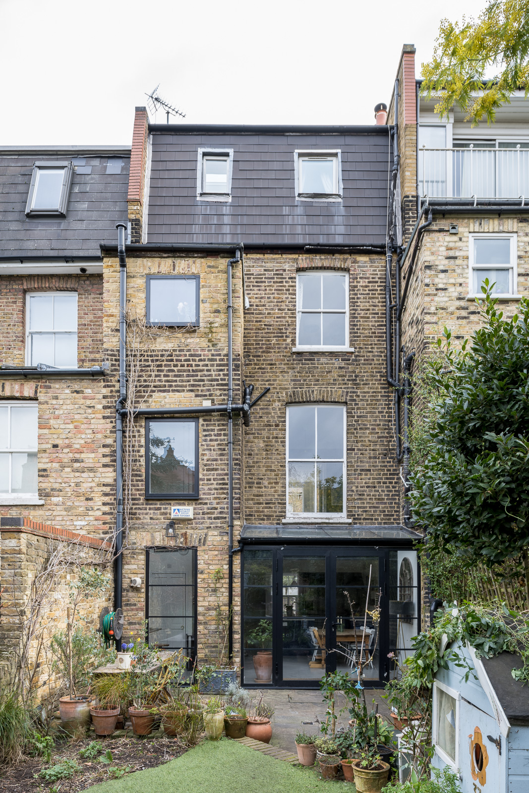 fenêtres verrière maison rénovée fenêtres verrière maison rénovée