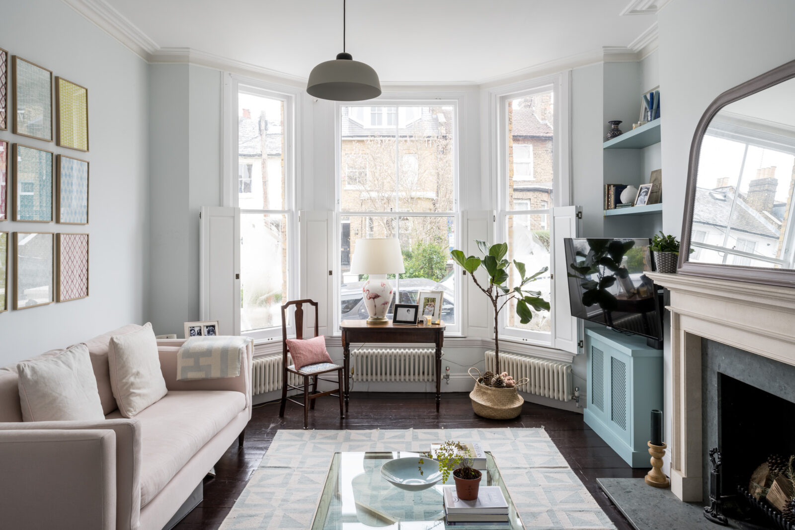 salon avec bow window salon avec bow window