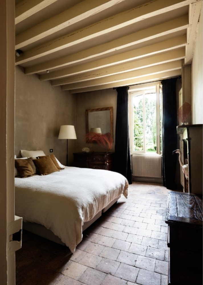chambre décoration rustique chic chambre décoration rustique chic