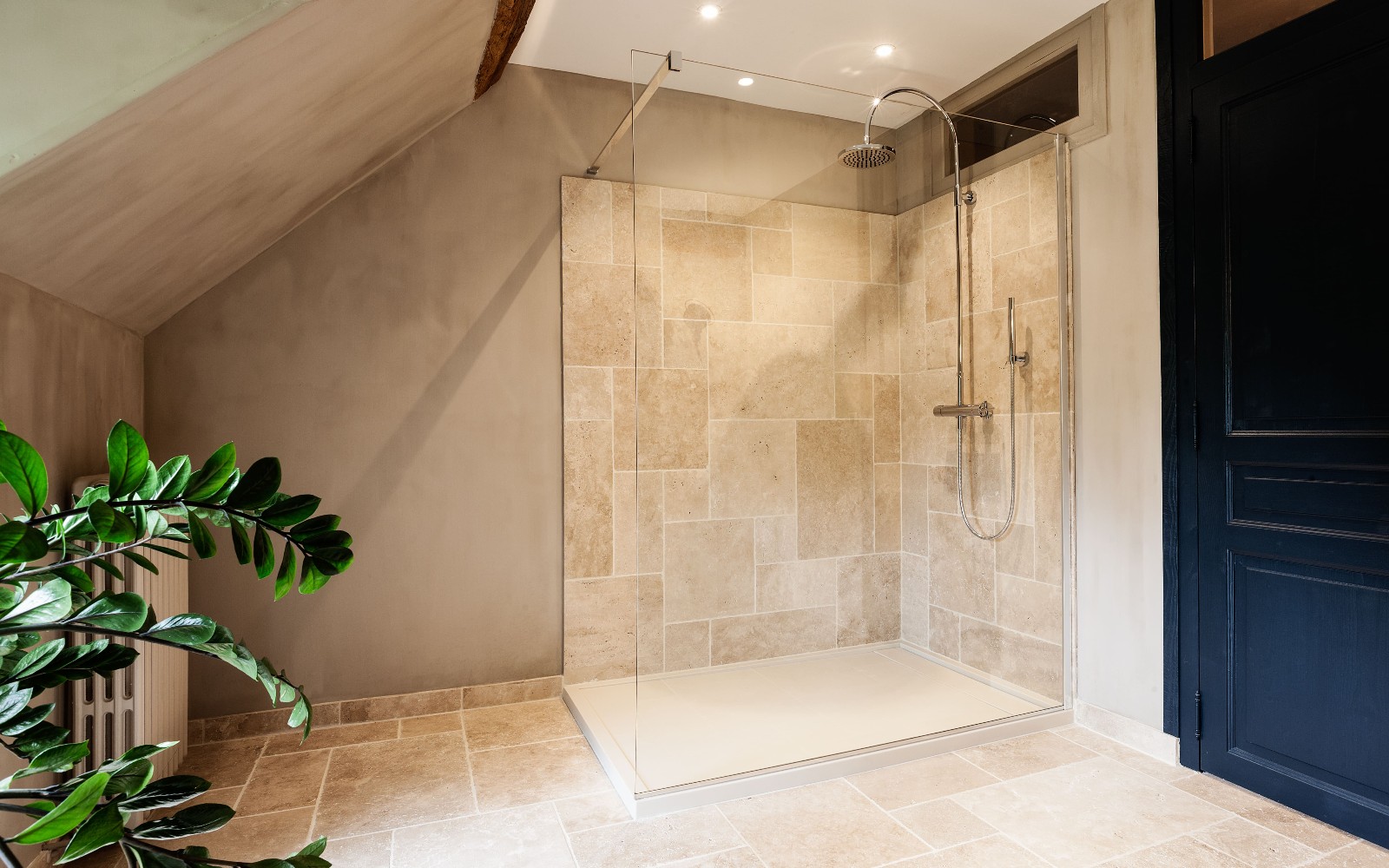salle de bain décoration rustique salle de bain décoration rustique