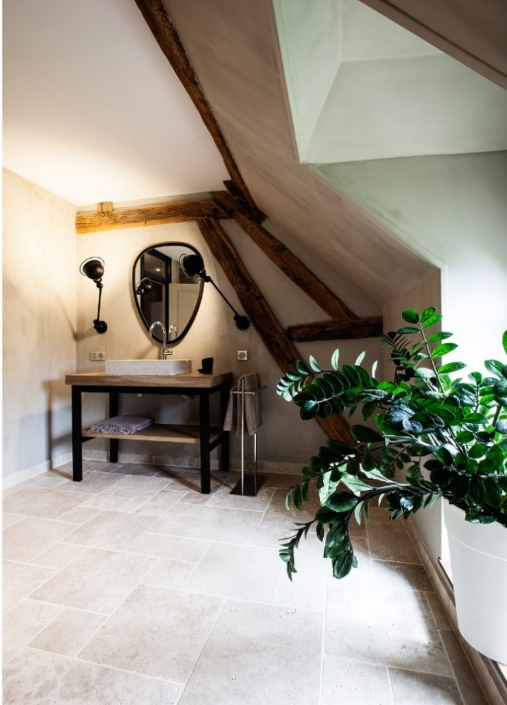 salle de bain décoration rustique salle de bain décoration rustique
