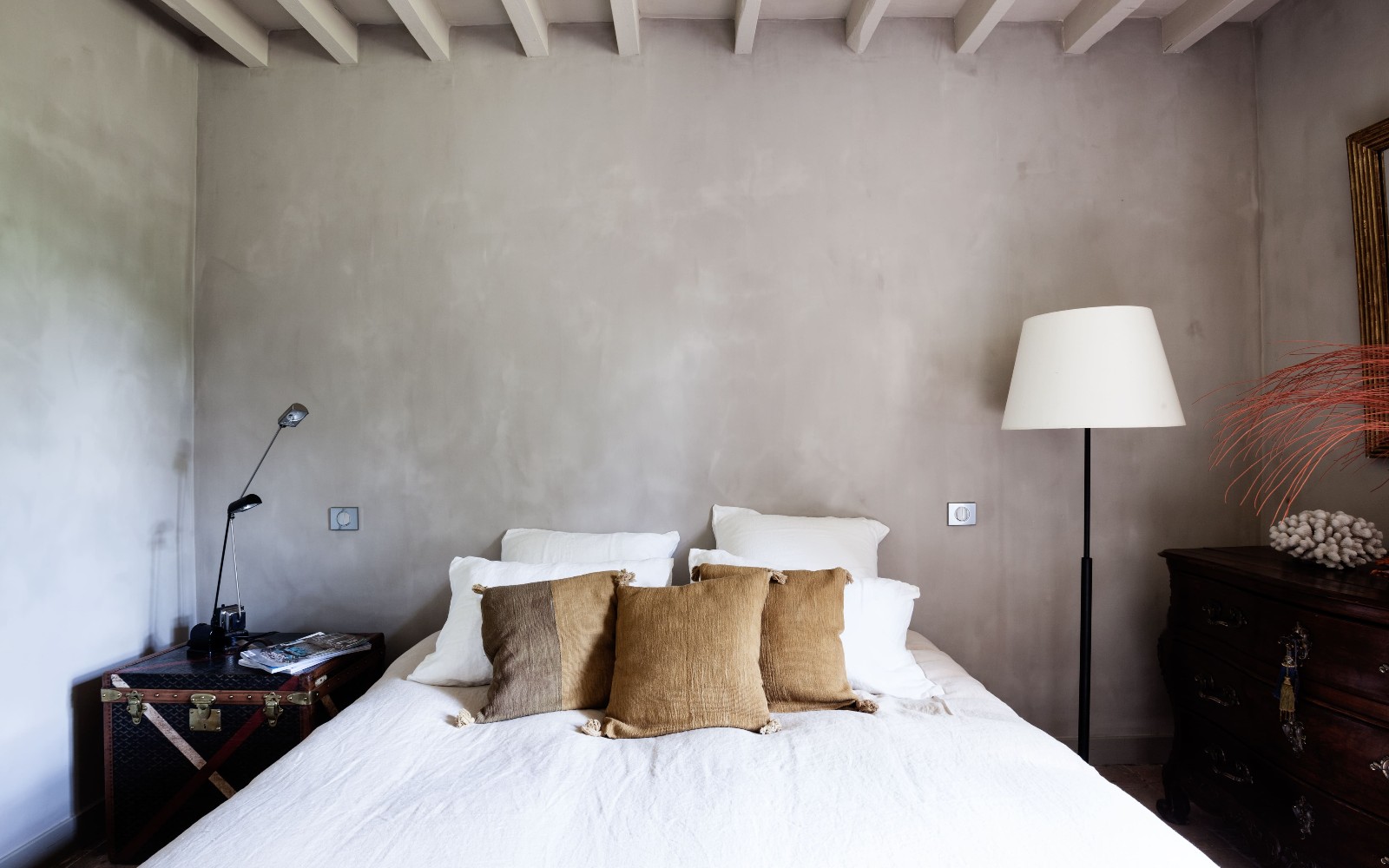 chambre décoration rustique chic chambre décoration rustique chic