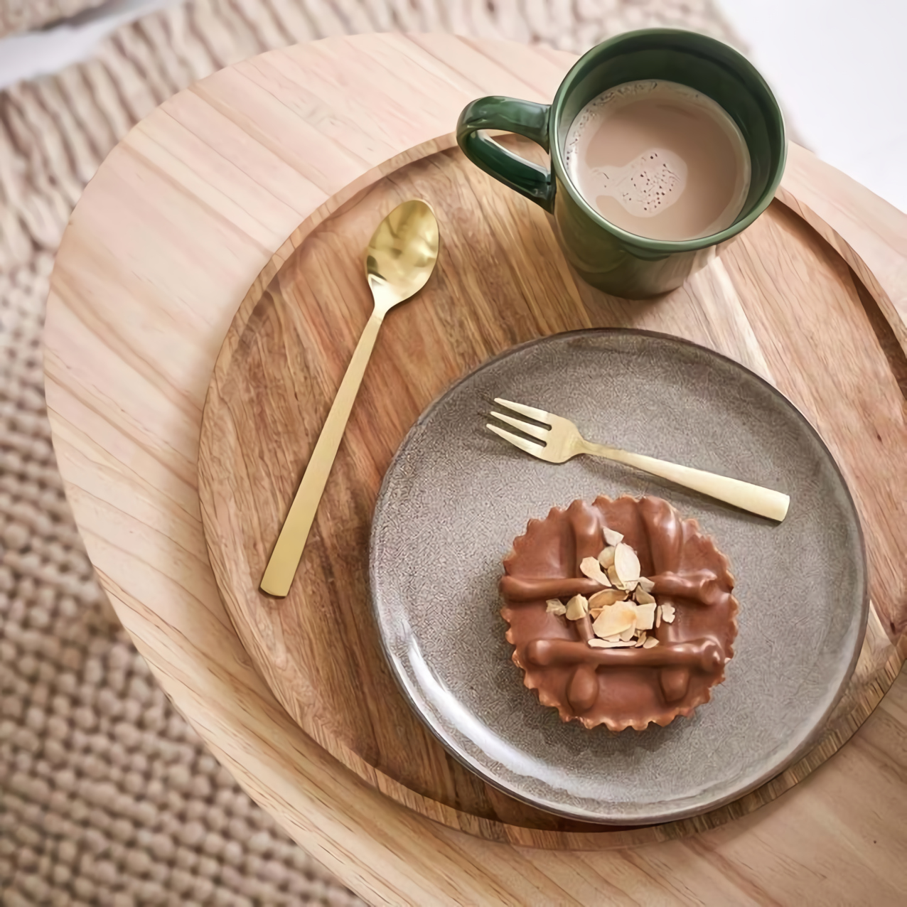 plateau en bois Sostrene Grene 2022