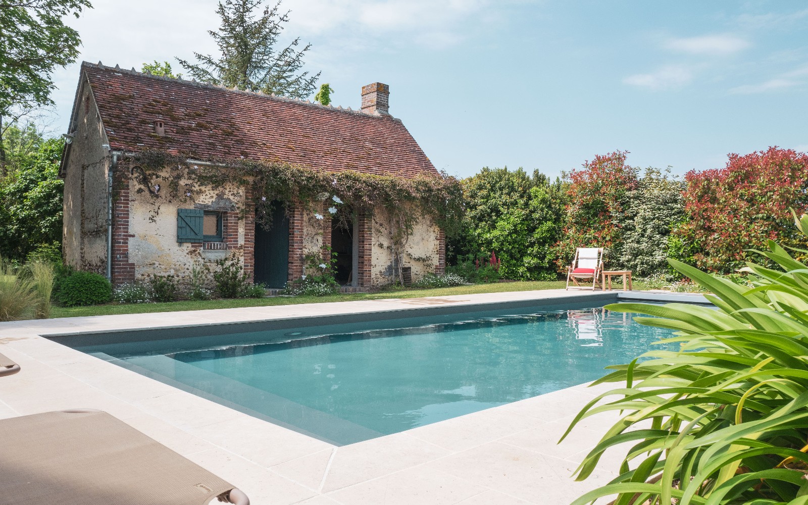 maison de campagne avec piscine maison de campagne avec piscine