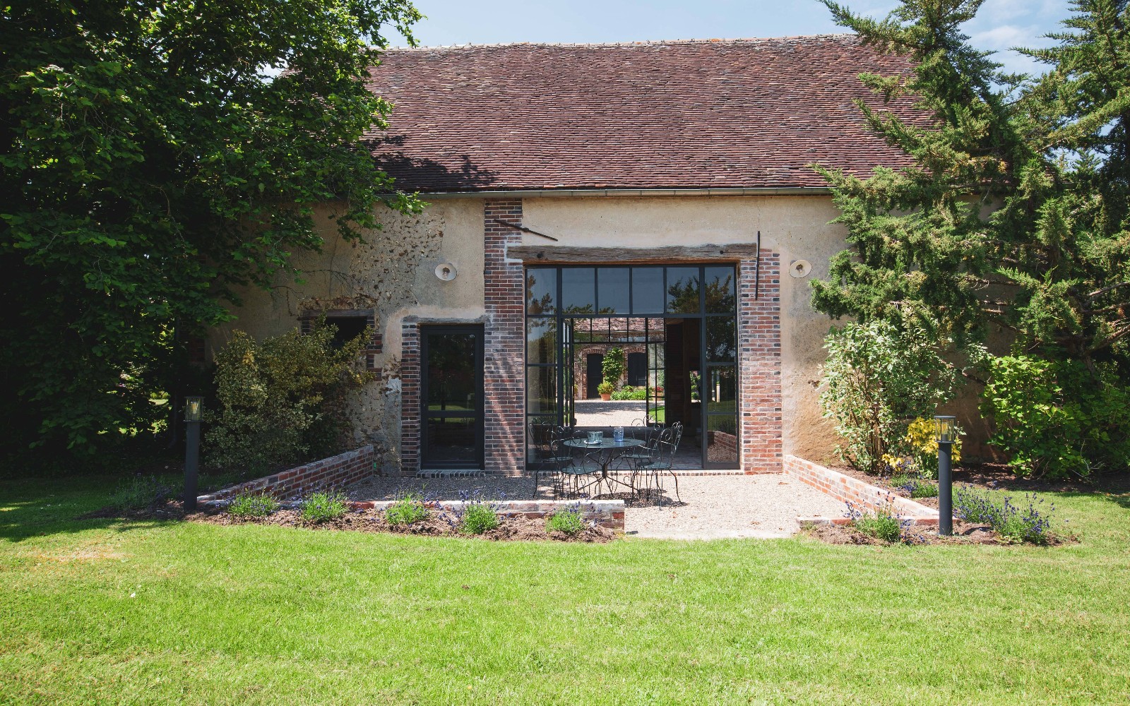 maison de campagne rénovée maison de campagne rénovée