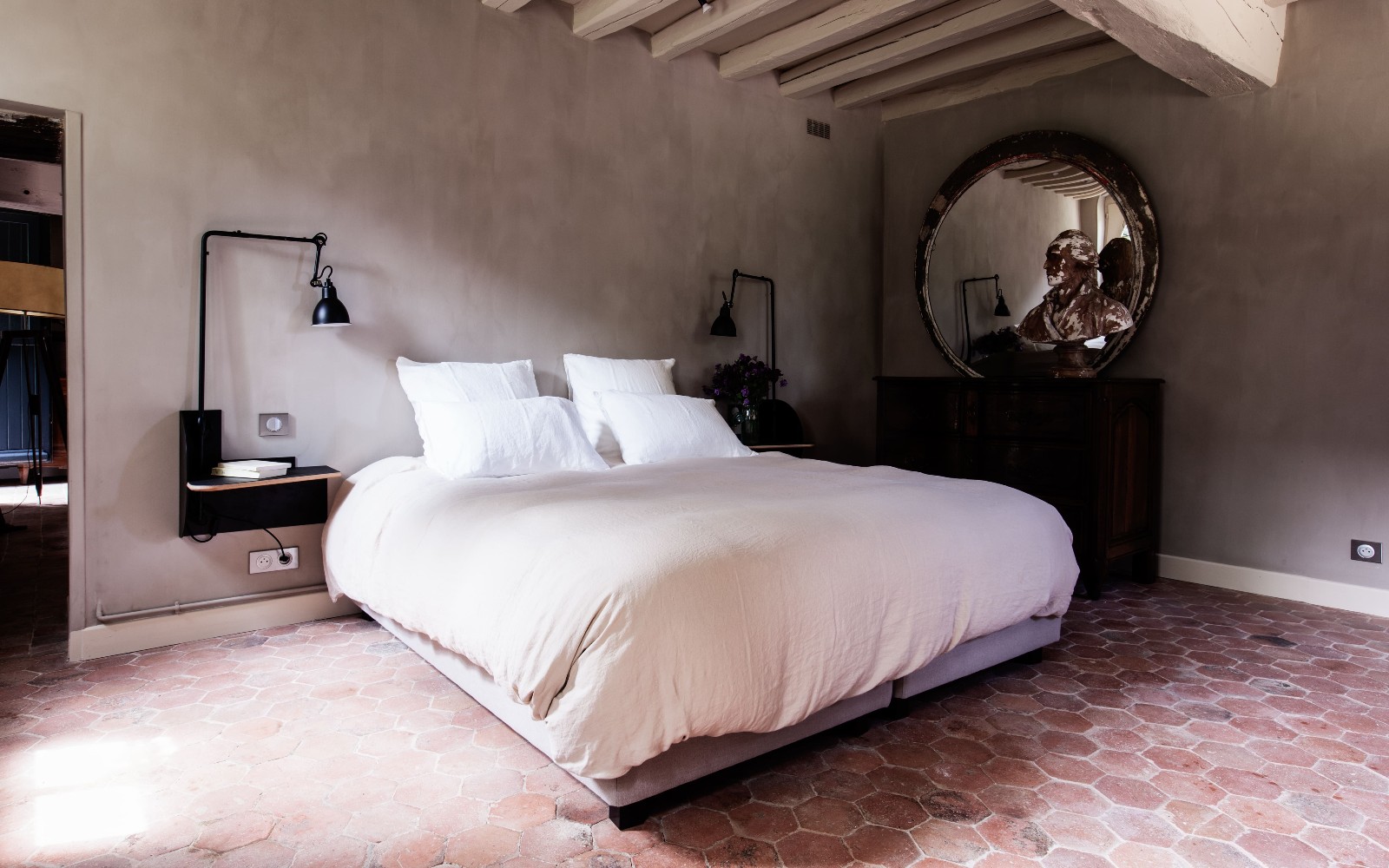 chambre décoration rustique chic chambre décoration rustique chic