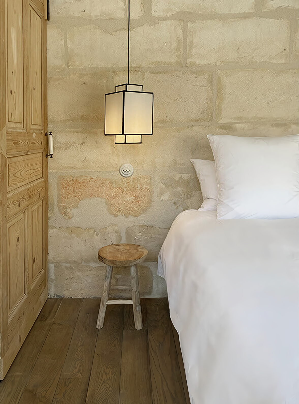 chambre maison en pierres rénovée chambre maison en pierres rénovée