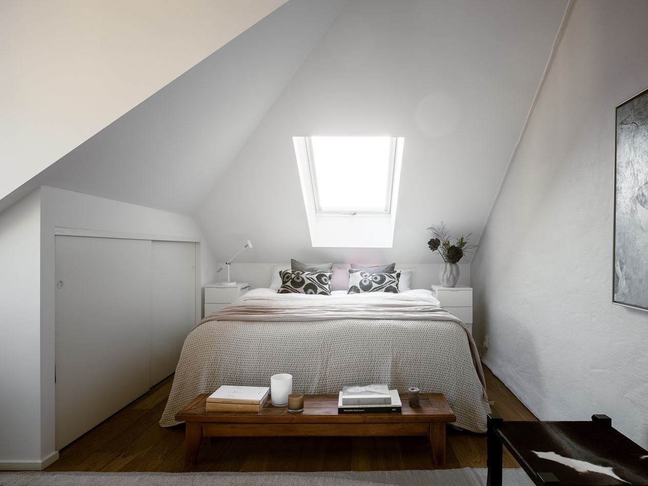 chambre appartement sous les toits chambre appartement sous les toits