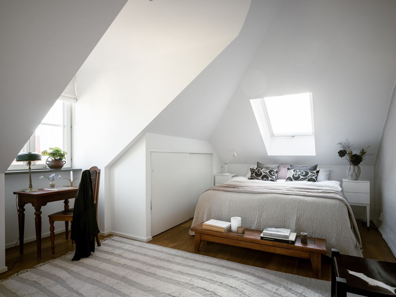chambre appartement sous les toits chambre appartement sous les toits