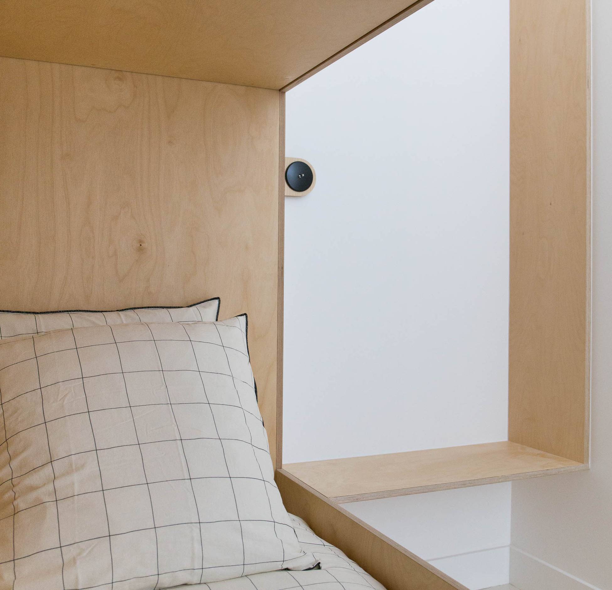 chambre contemporaine