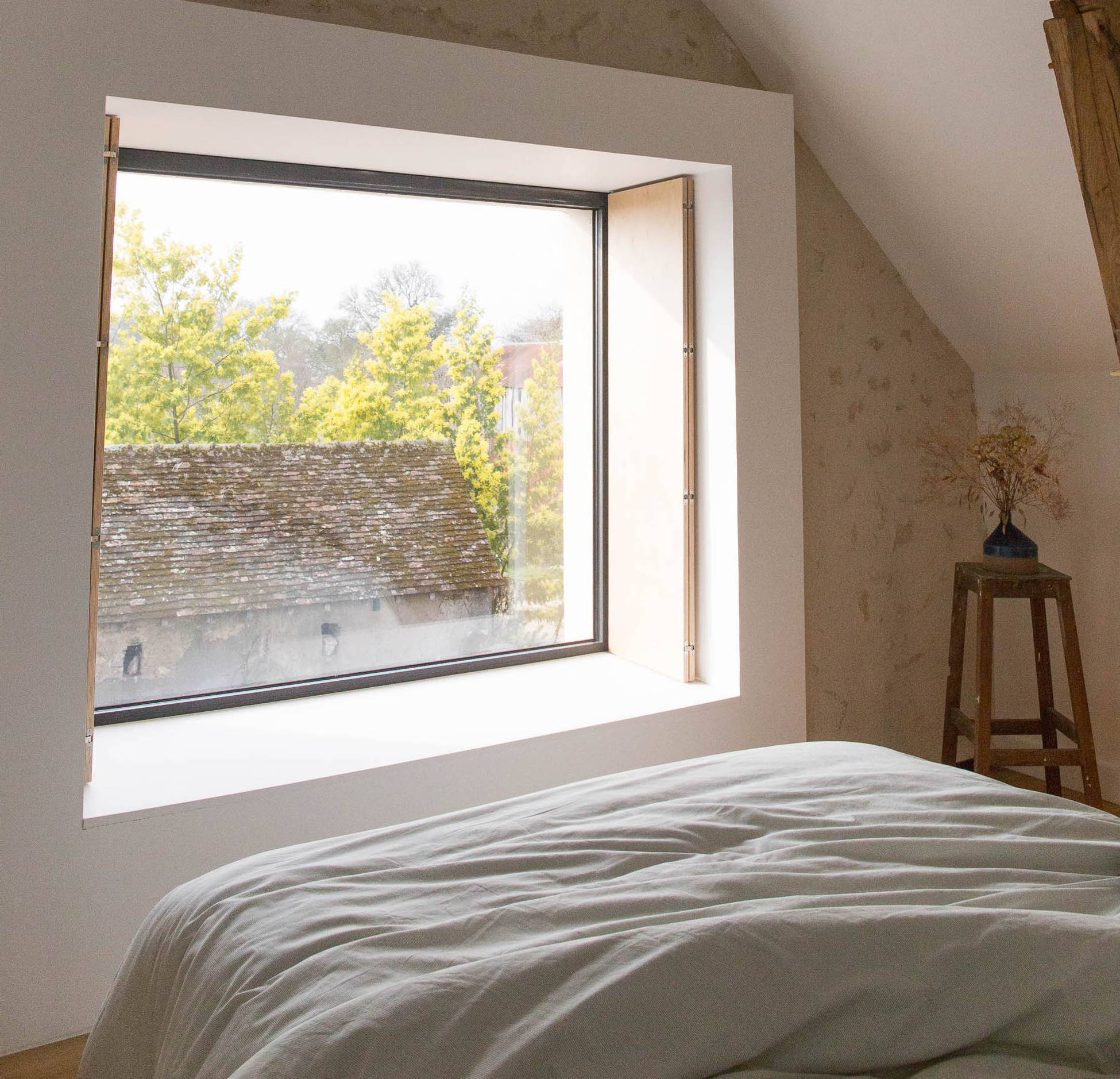 chambre sous combles