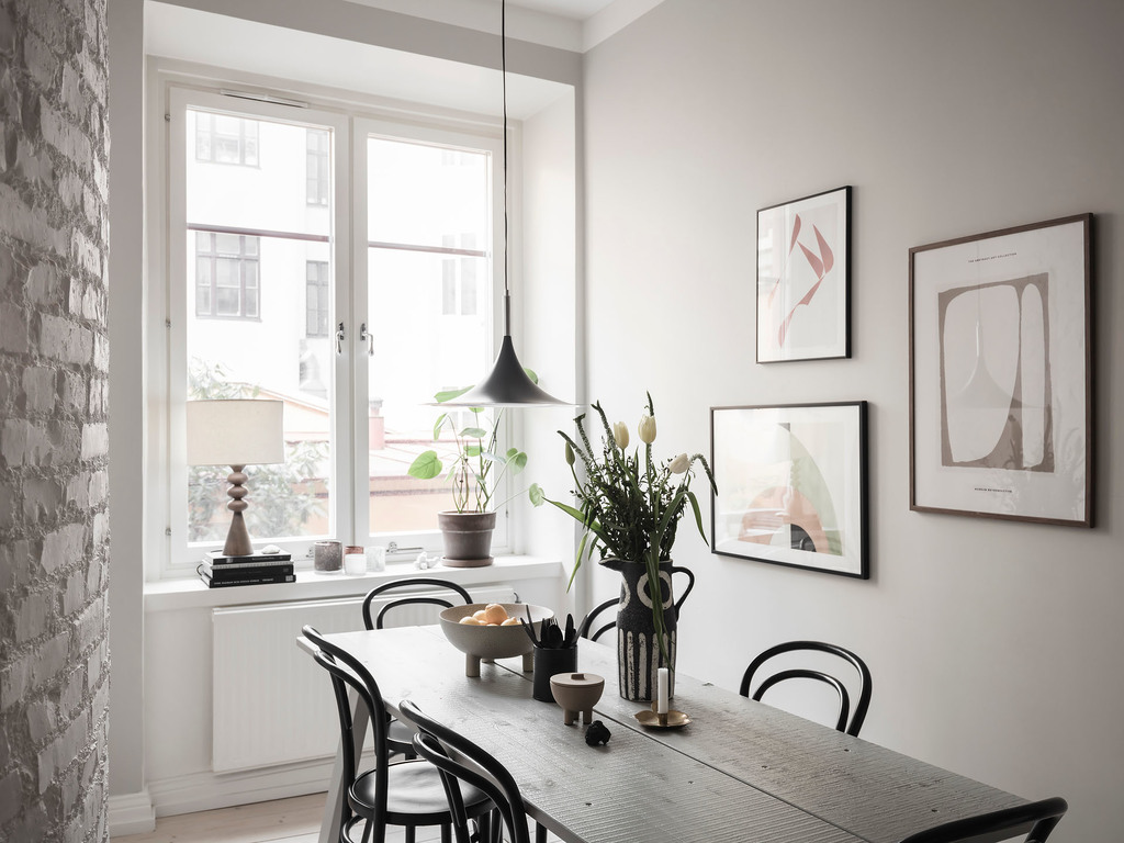 salle à manger décoration scandinave salle à manger décoration scandinave