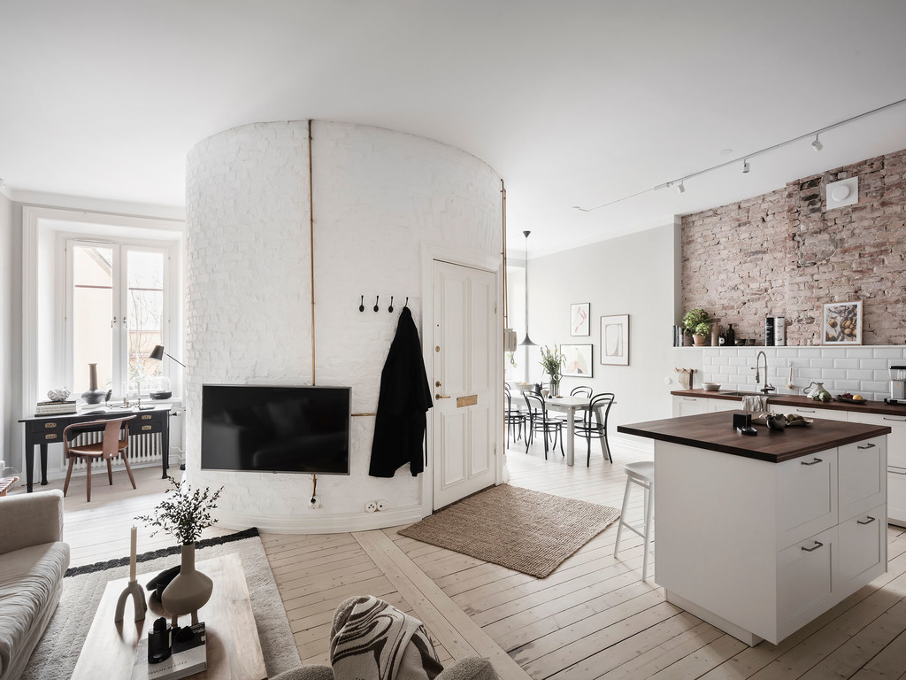 salon ouvert sur cuisine salon ouvert sur cuisine