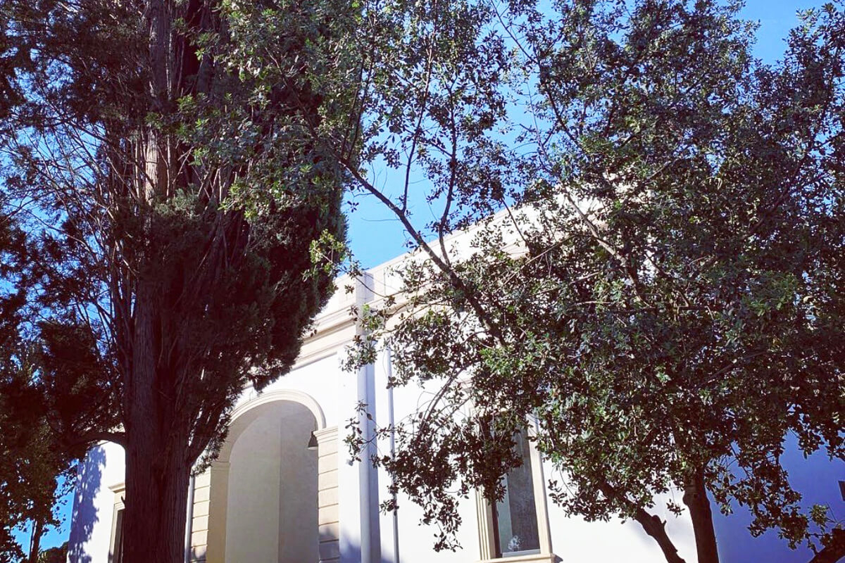 façade classique maison rénovée 