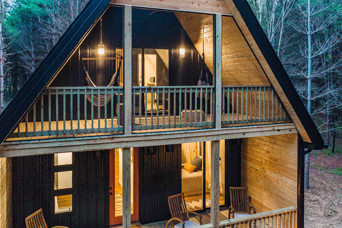 façade maison en bois façade maison en bois