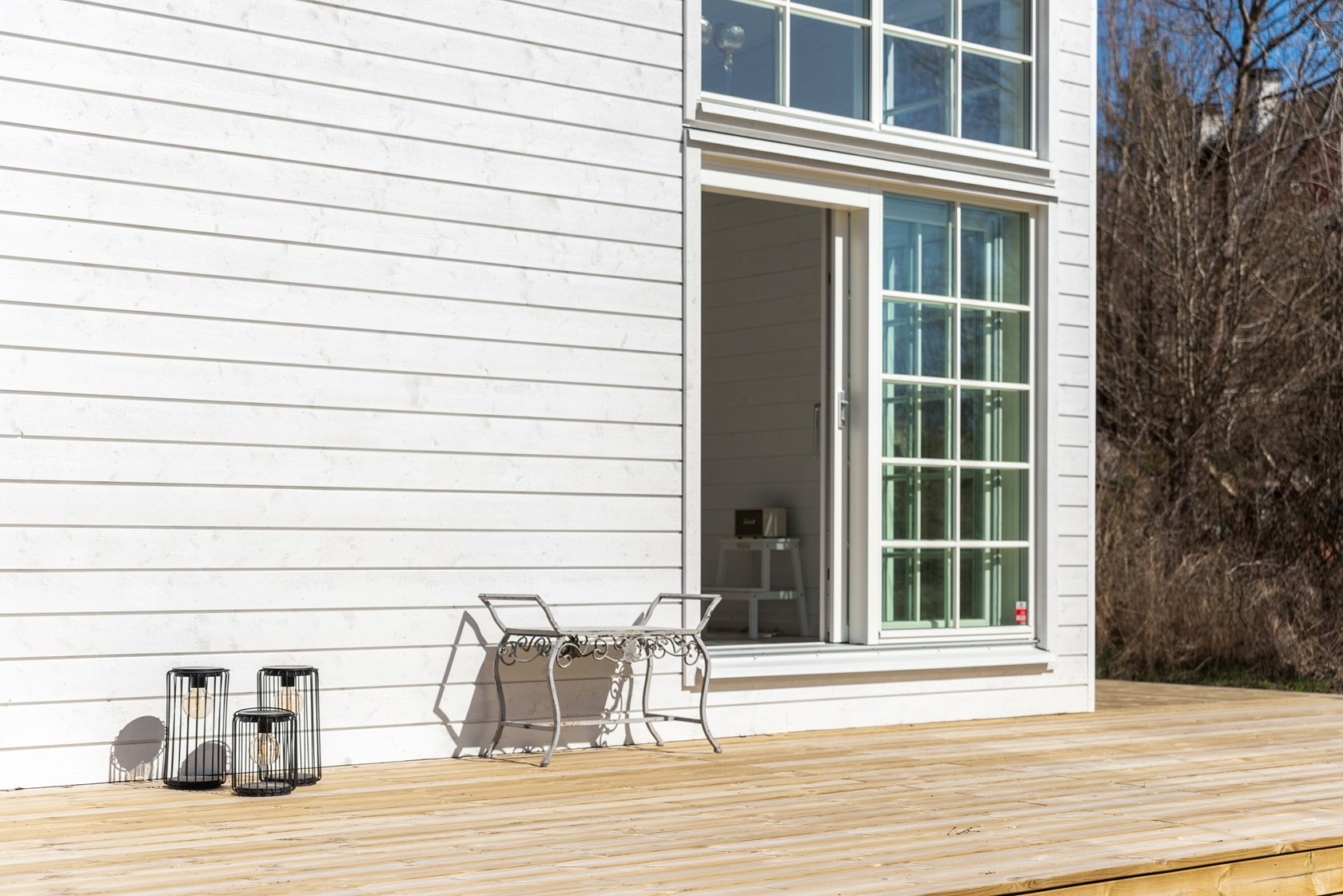 terrasse bois mini maison 34m2 terrasse bois mini maison 34m2