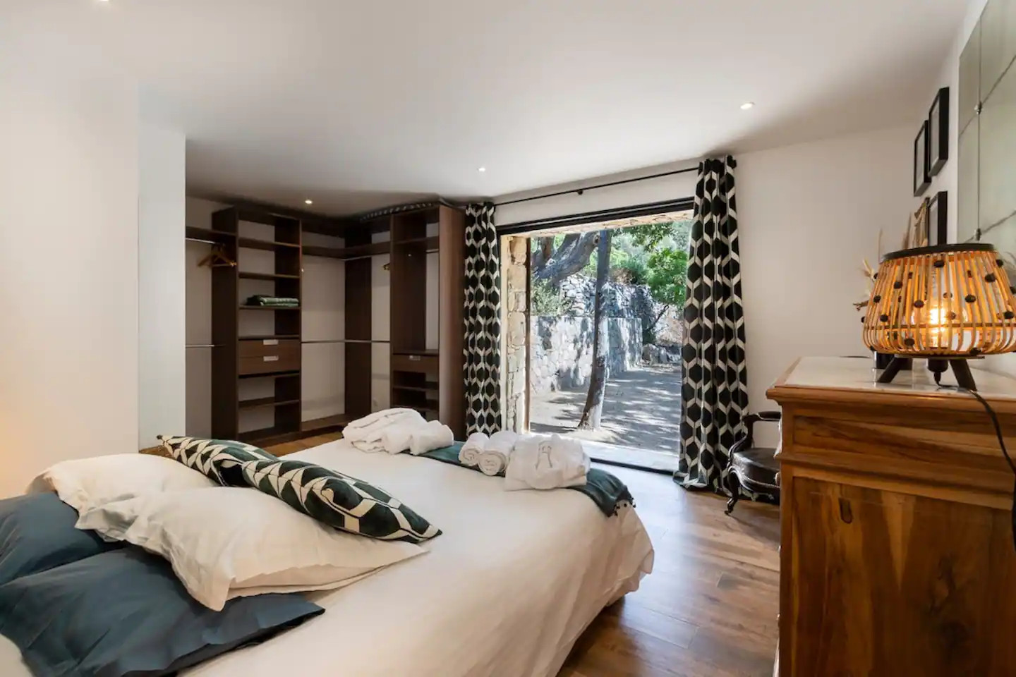 chambre décoration contemporaine