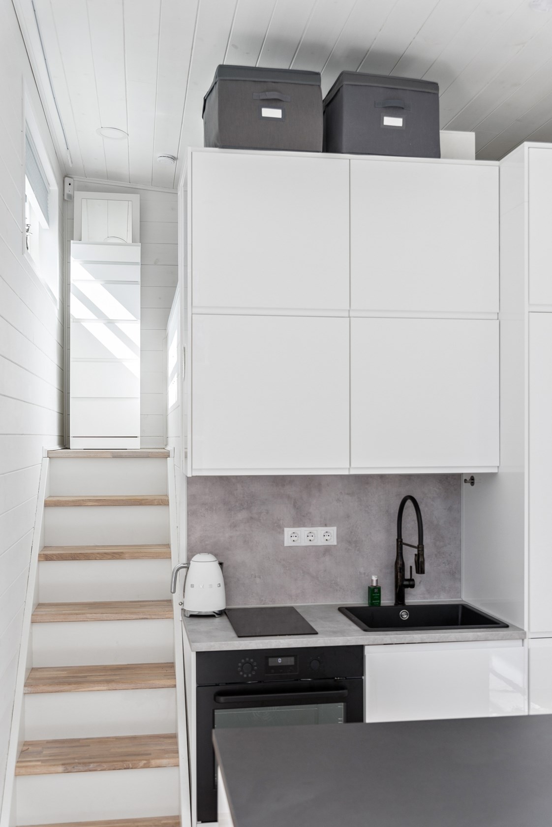 cuisine design blanche cuisine design blanche